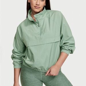 Victoria's Secret Mint Utility Jacket       Size L